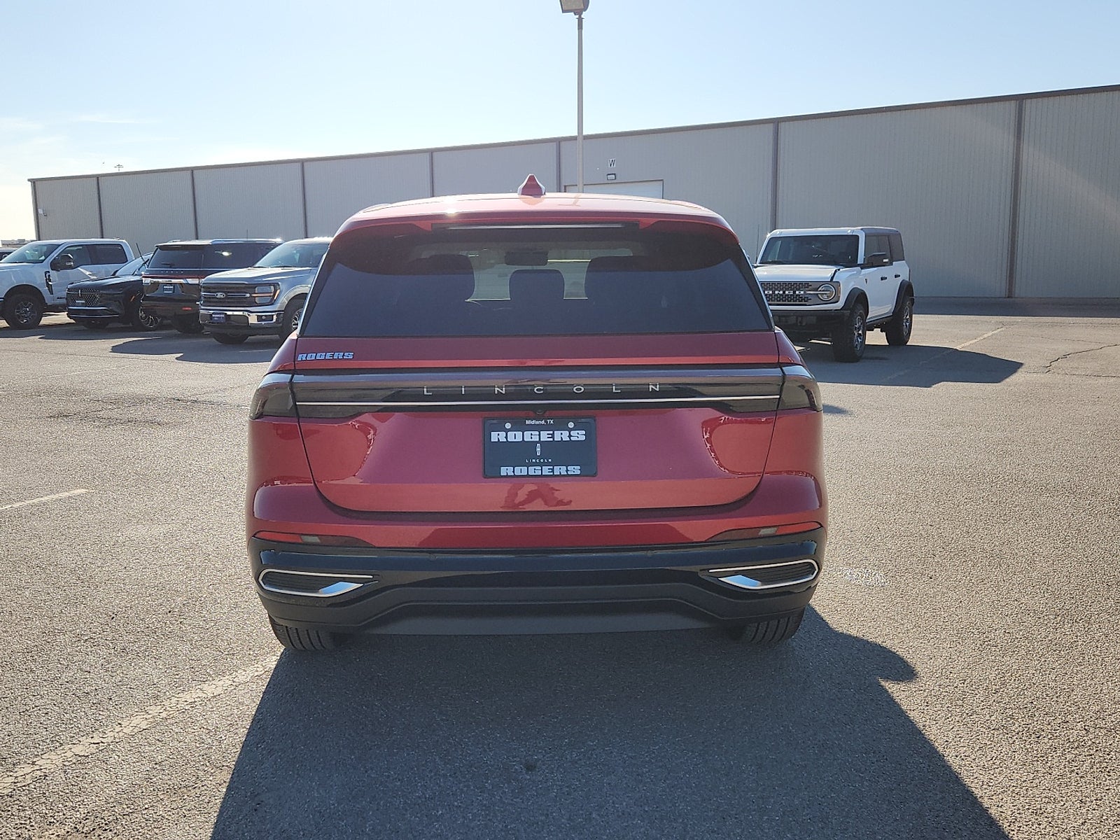 2026 Lincoln Nautilus Premiere