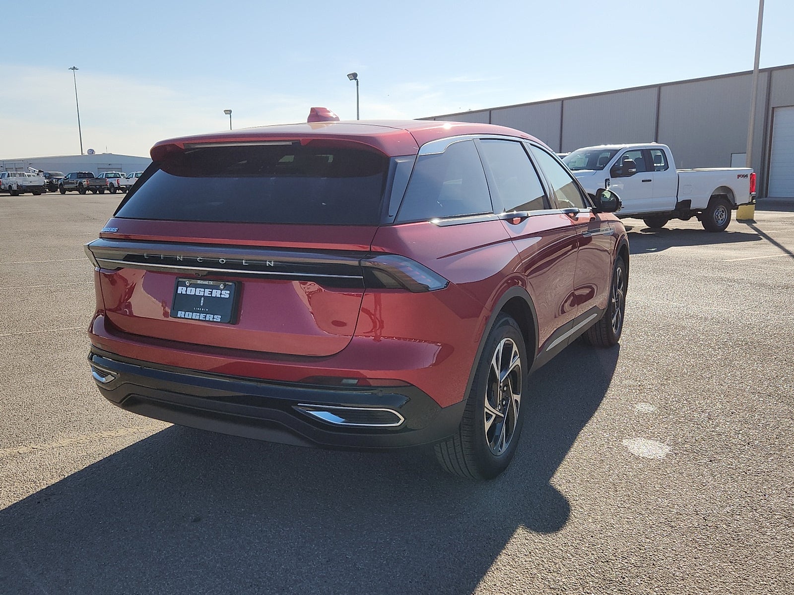 2026 Lincoln Nautilus Premiere