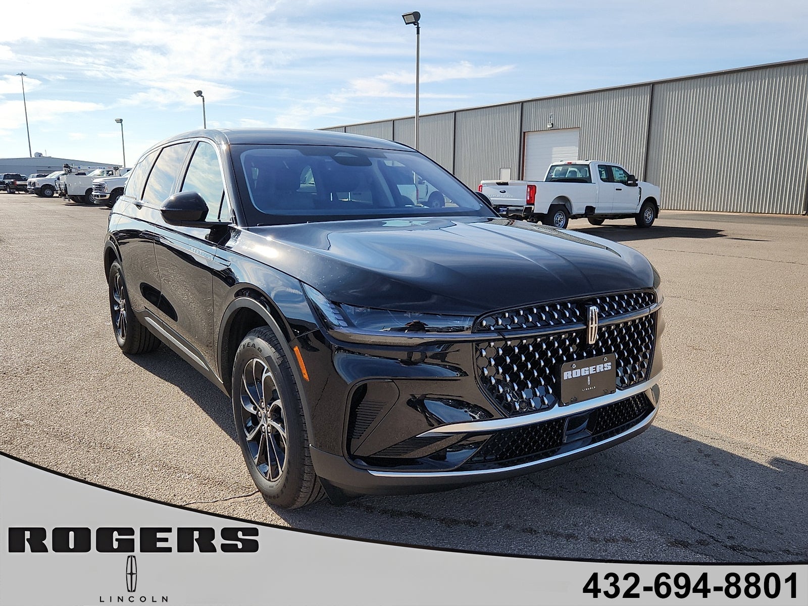 2026 Lincoln Nautilus Premiere