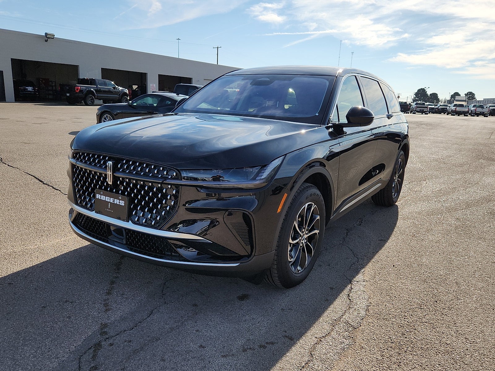 2026 Lincoln Nautilus Premiere