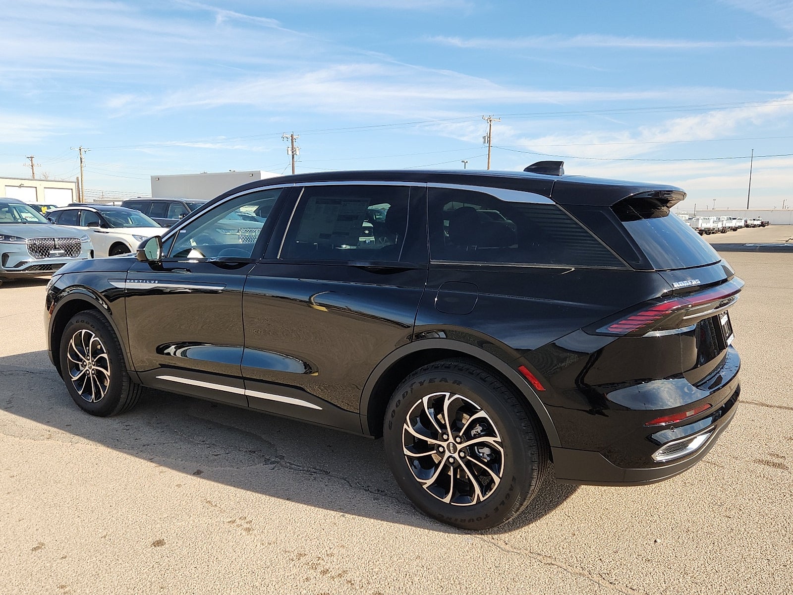 2026 Lincoln Nautilus Premiere