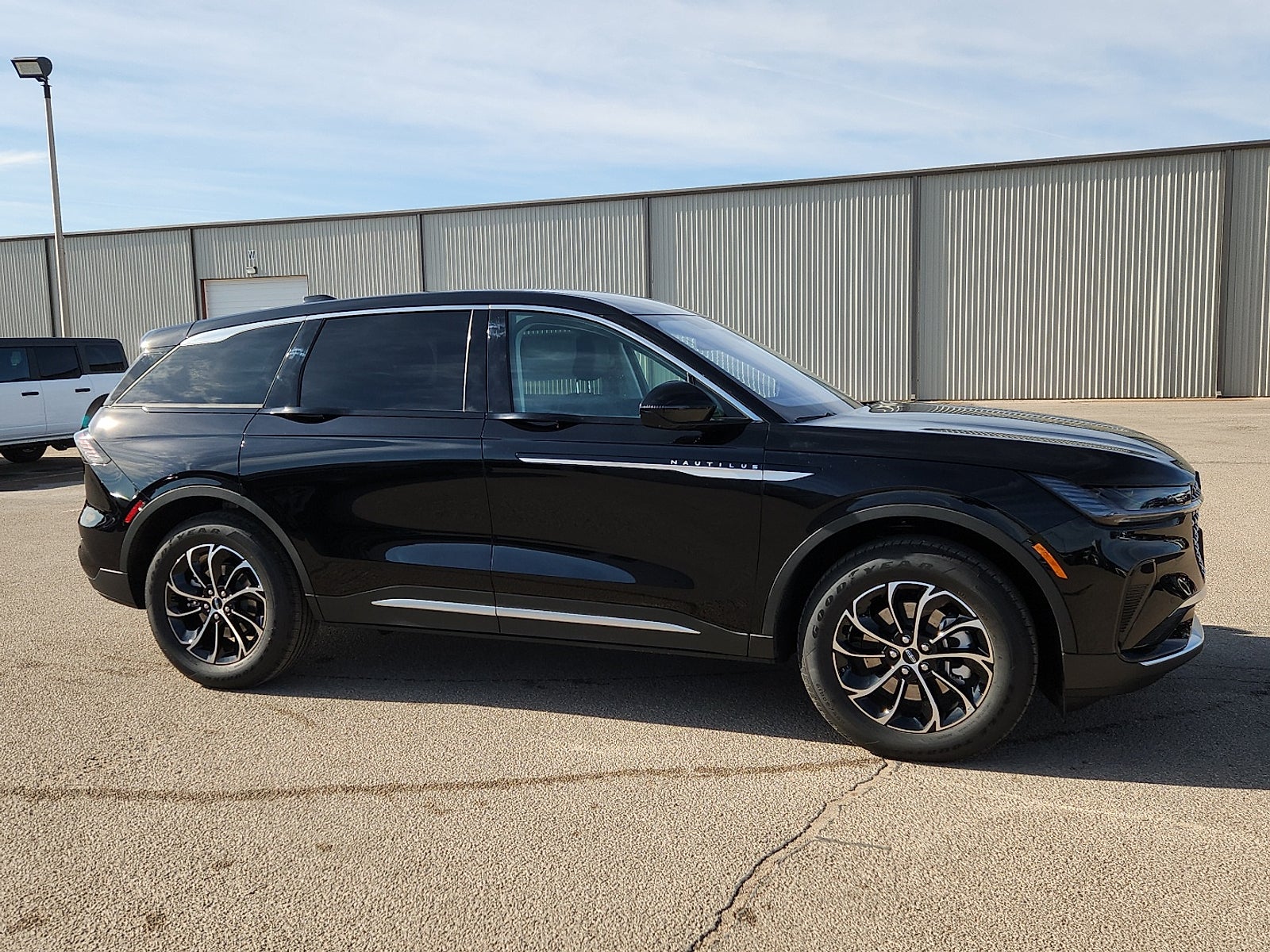 2026 Lincoln Nautilus Premiere