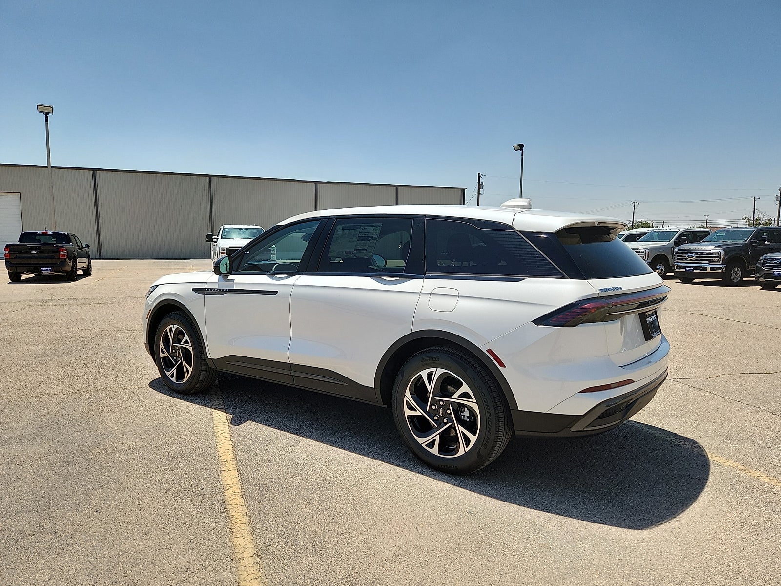 2026 Lincoln Nautilus Premiere
