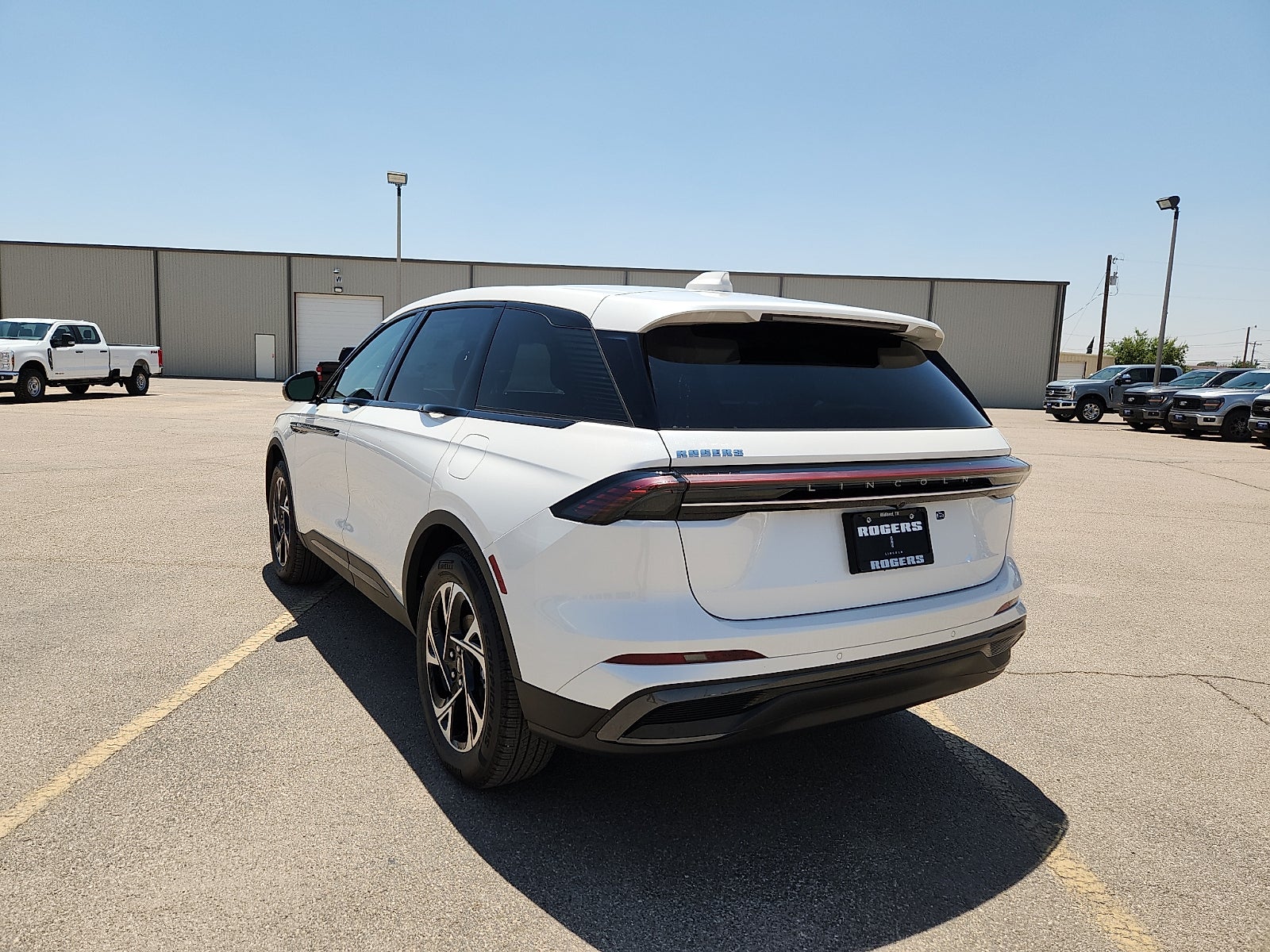 2026 Lincoln Nautilus Premiere