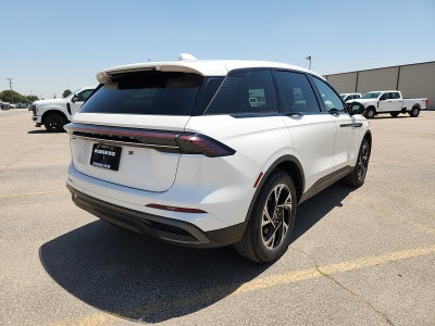 2026 Lincoln Nautilus Premiere