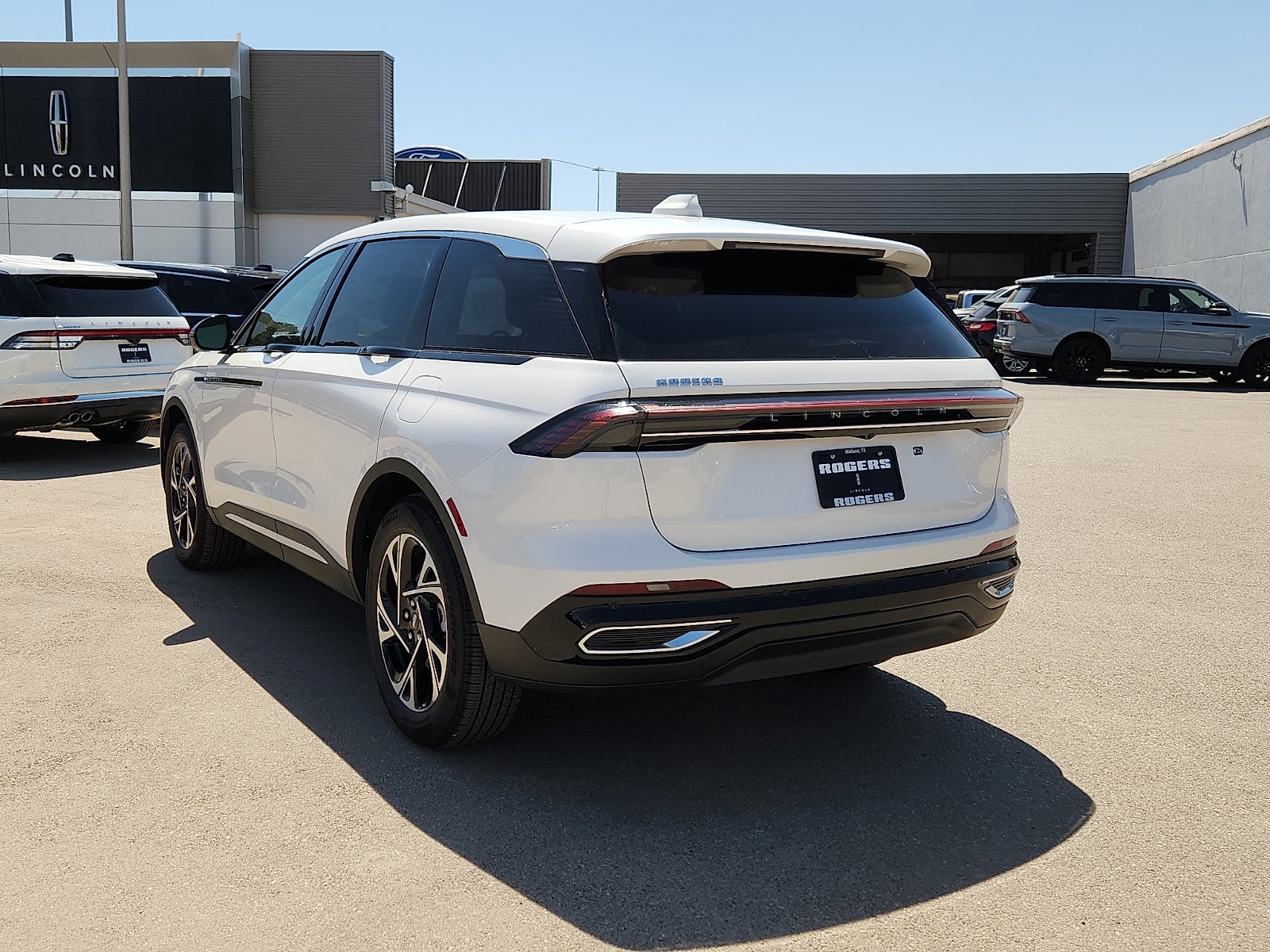 2026 Lincoln Nautilus Premiere