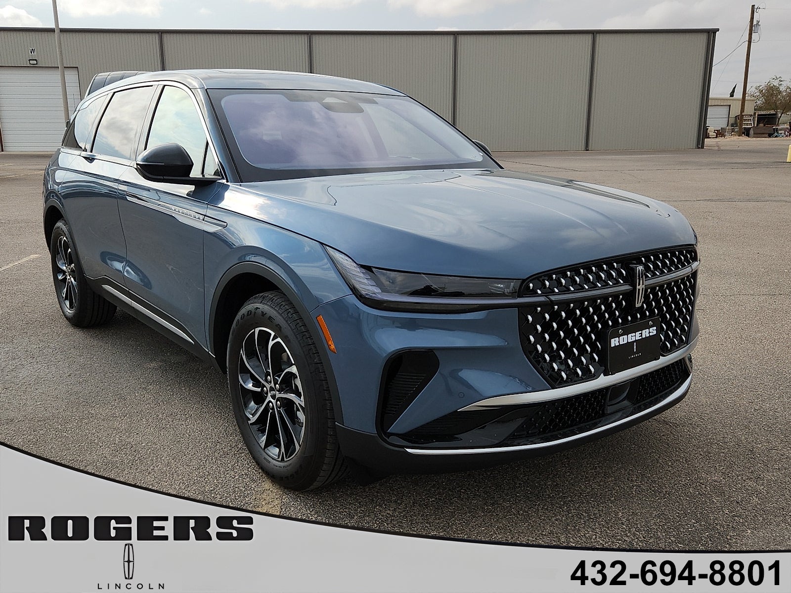 2026 Lincoln Nautilus Premiere