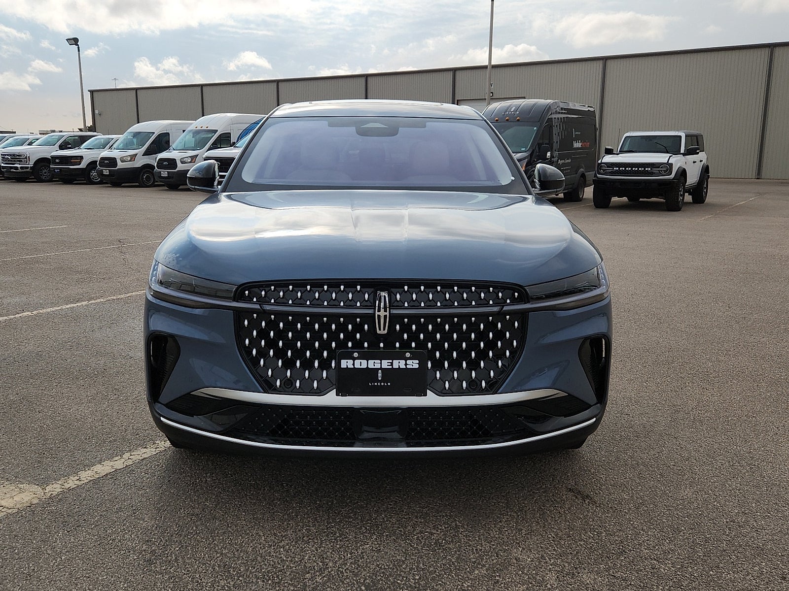 2026 Lincoln Nautilus Premiere