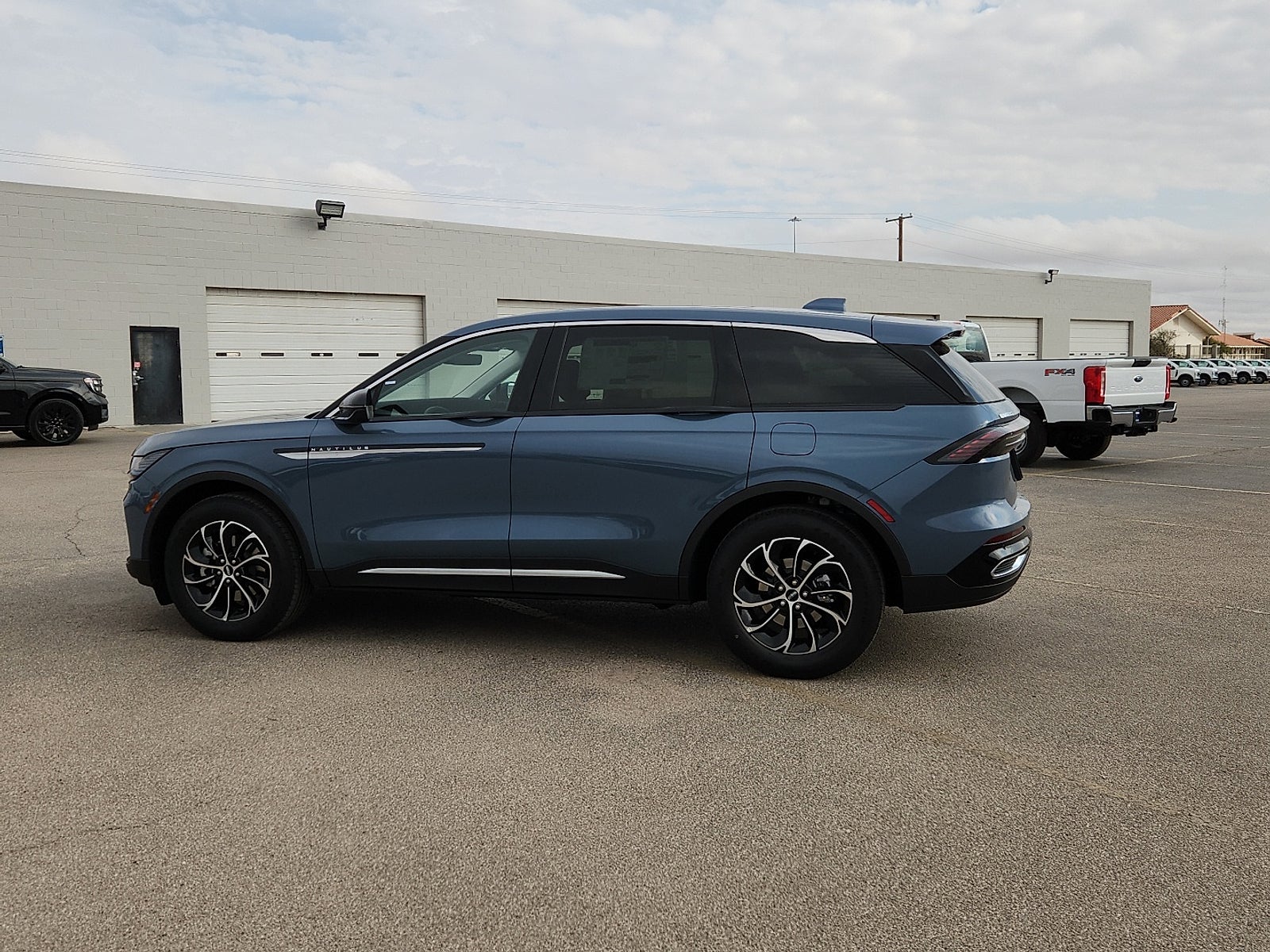 2026 Lincoln Nautilus Premiere