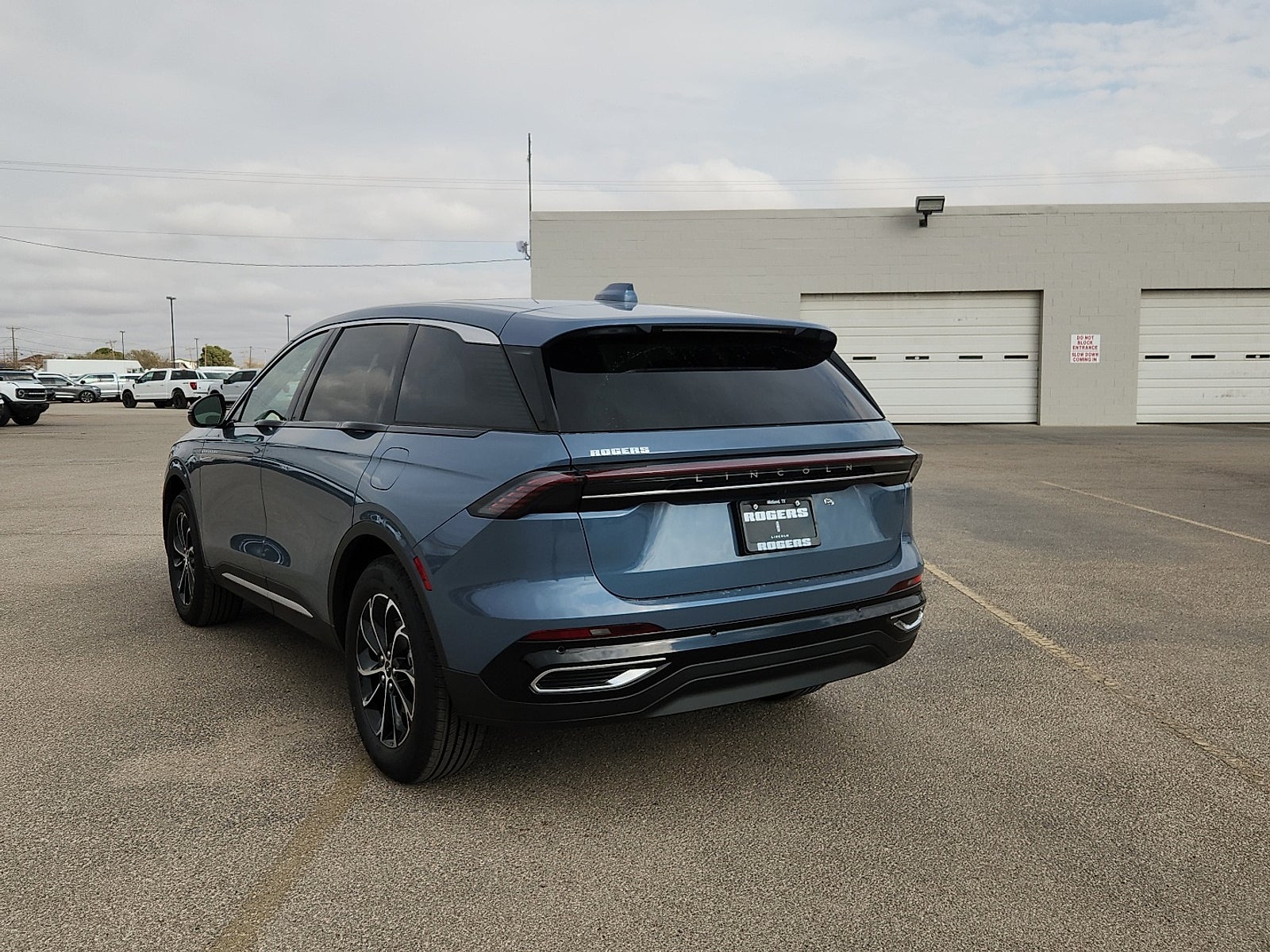 2026 Lincoln Nautilus Premiere