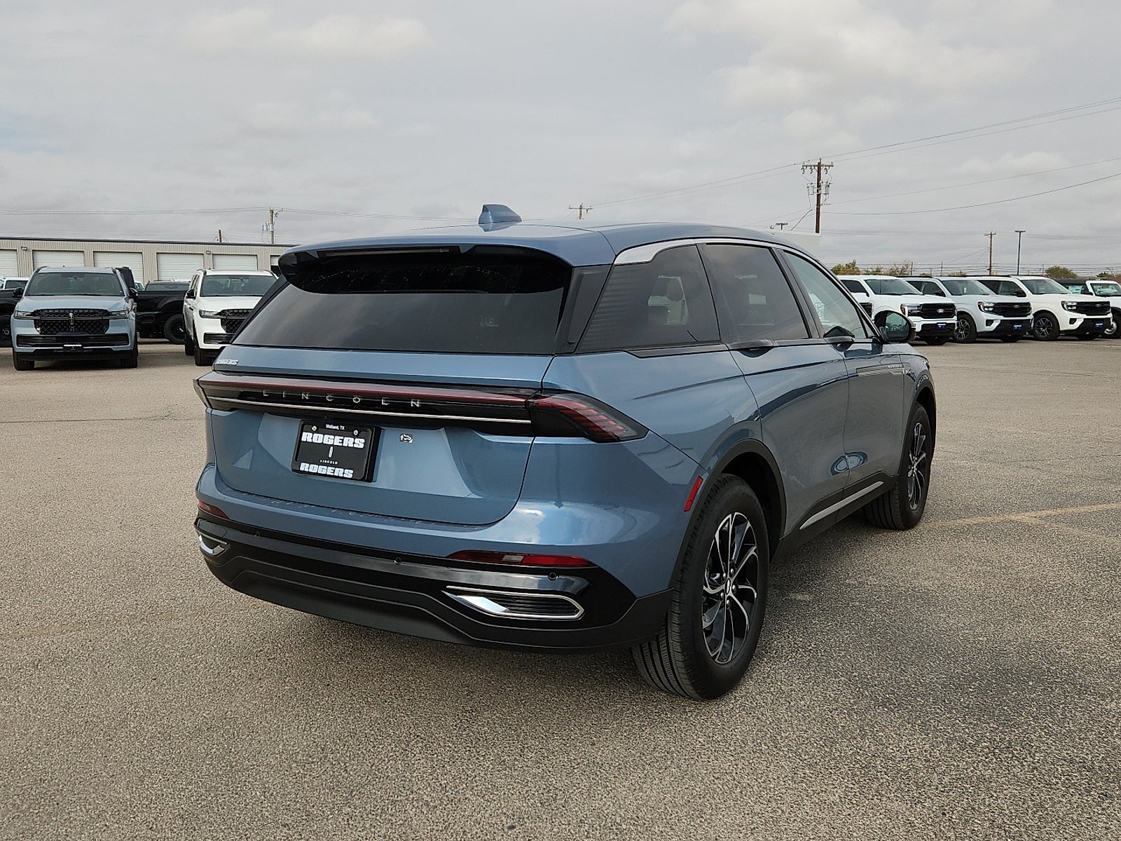 2026 Lincoln Nautilus Premiere