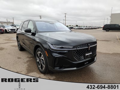 2026 Lincoln Nautilus Premiere