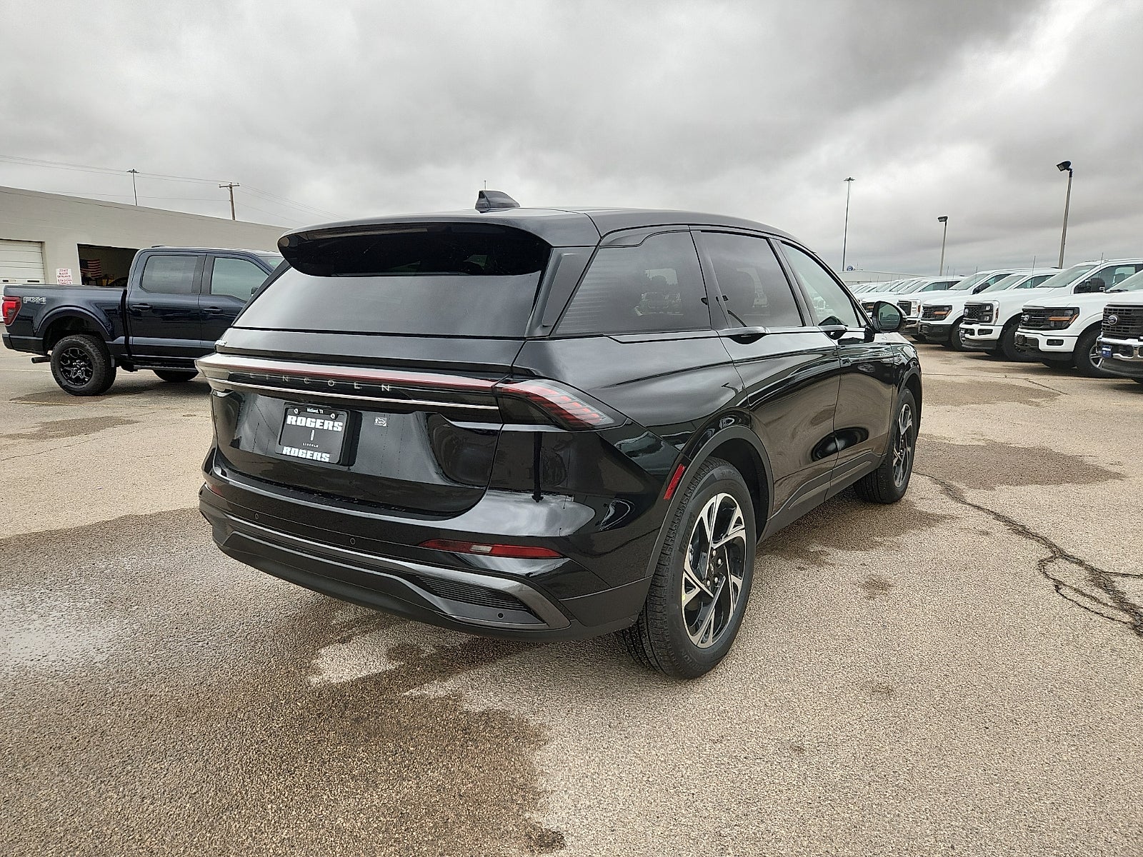 2026 Lincoln Nautilus Premiere