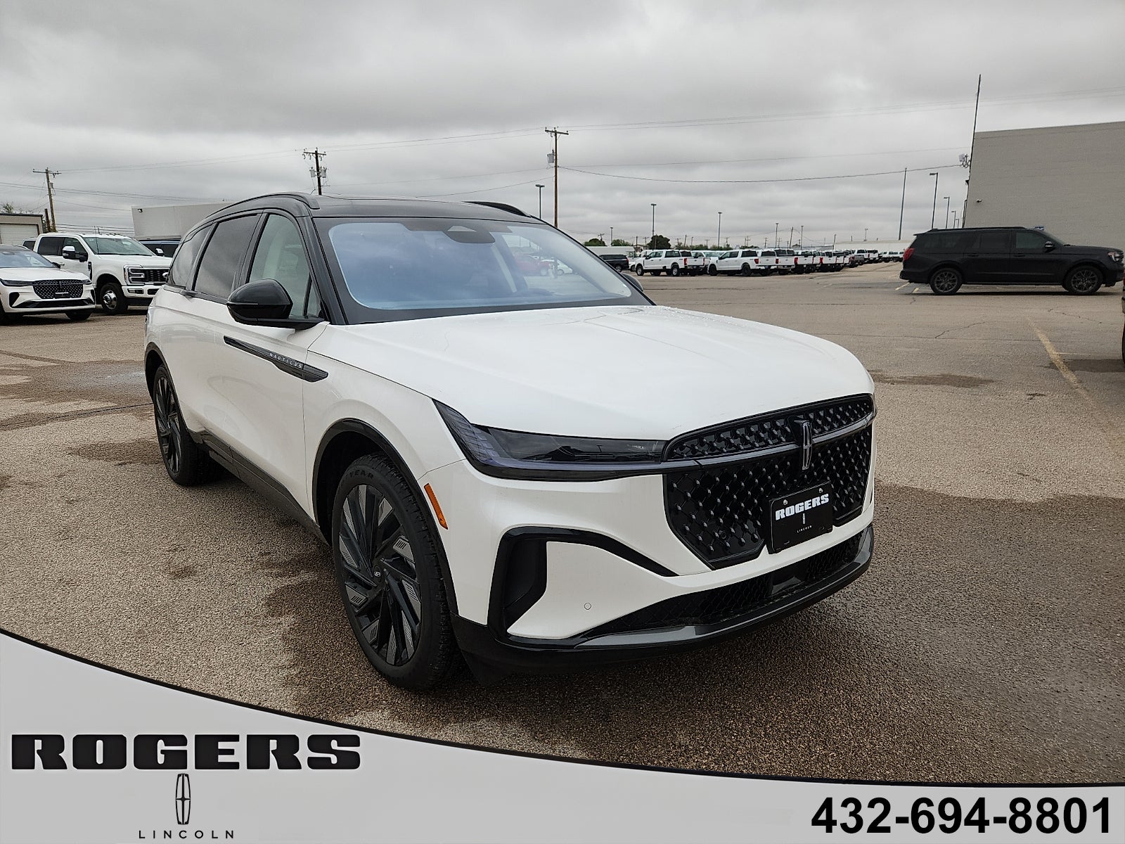 2026 Lincoln Nautilus Reserve AWD's photo