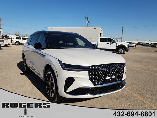 2026 Lincoln Nautilus Reserve