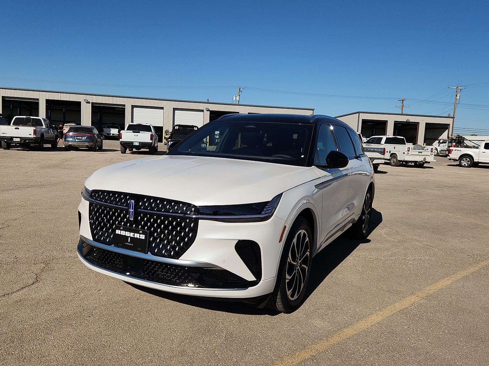 2026 Lincoln Nautilus Reserve