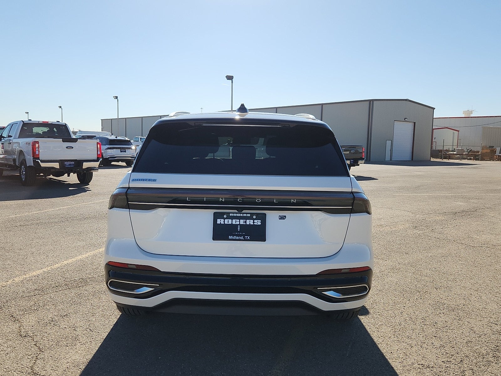 2026 Lincoln Nautilus Reserve