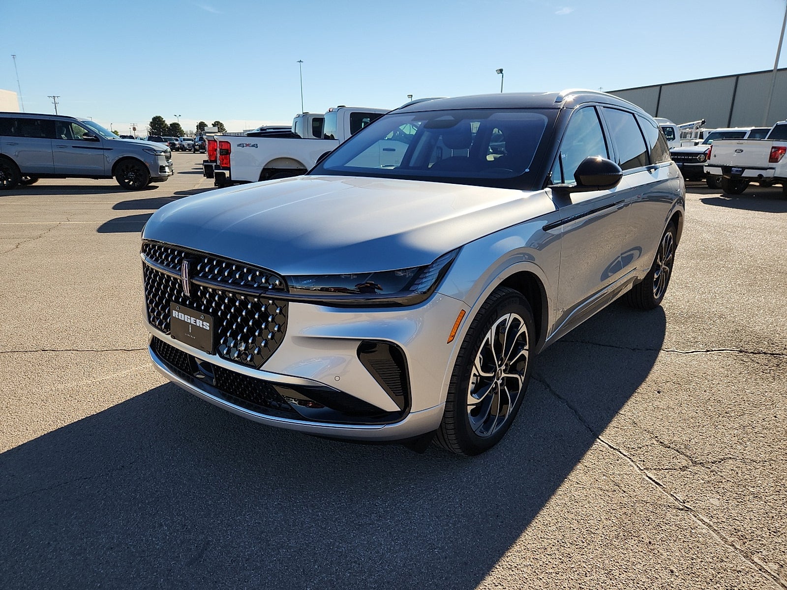 2026 Lincoln Nautilus Reserve