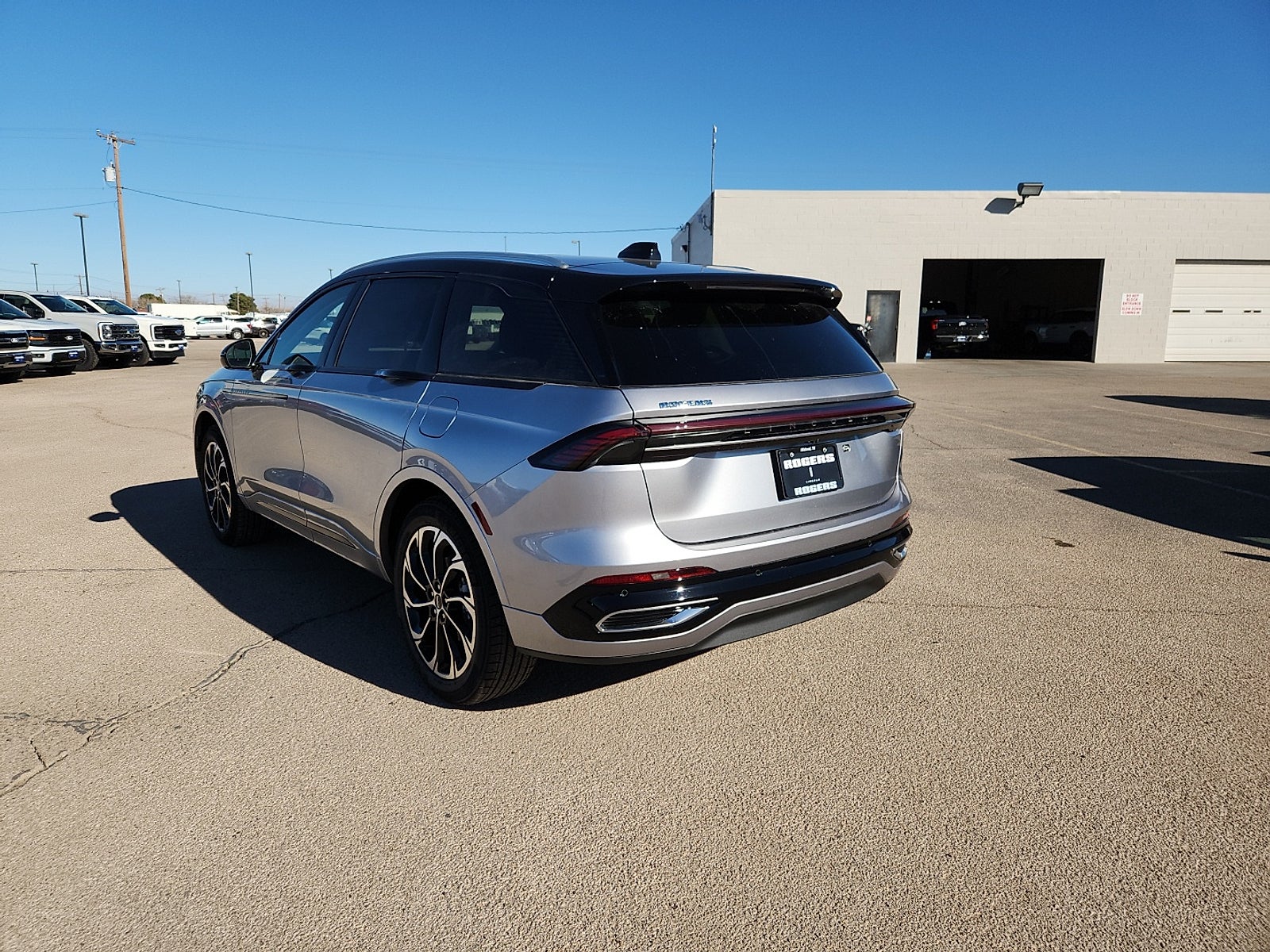 2026 Lincoln Nautilus Reserve