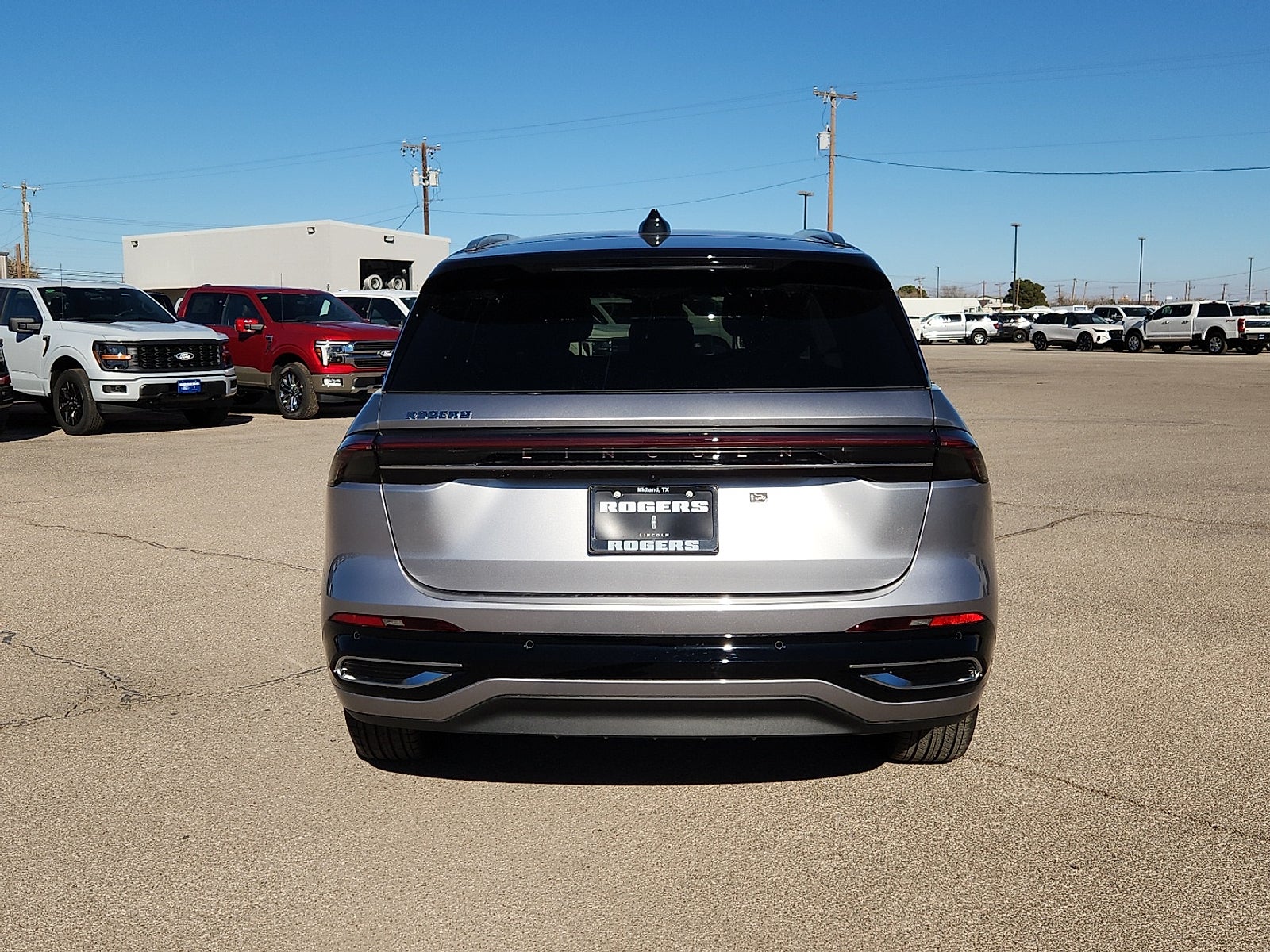 2026 Lincoln Nautilus Reserve