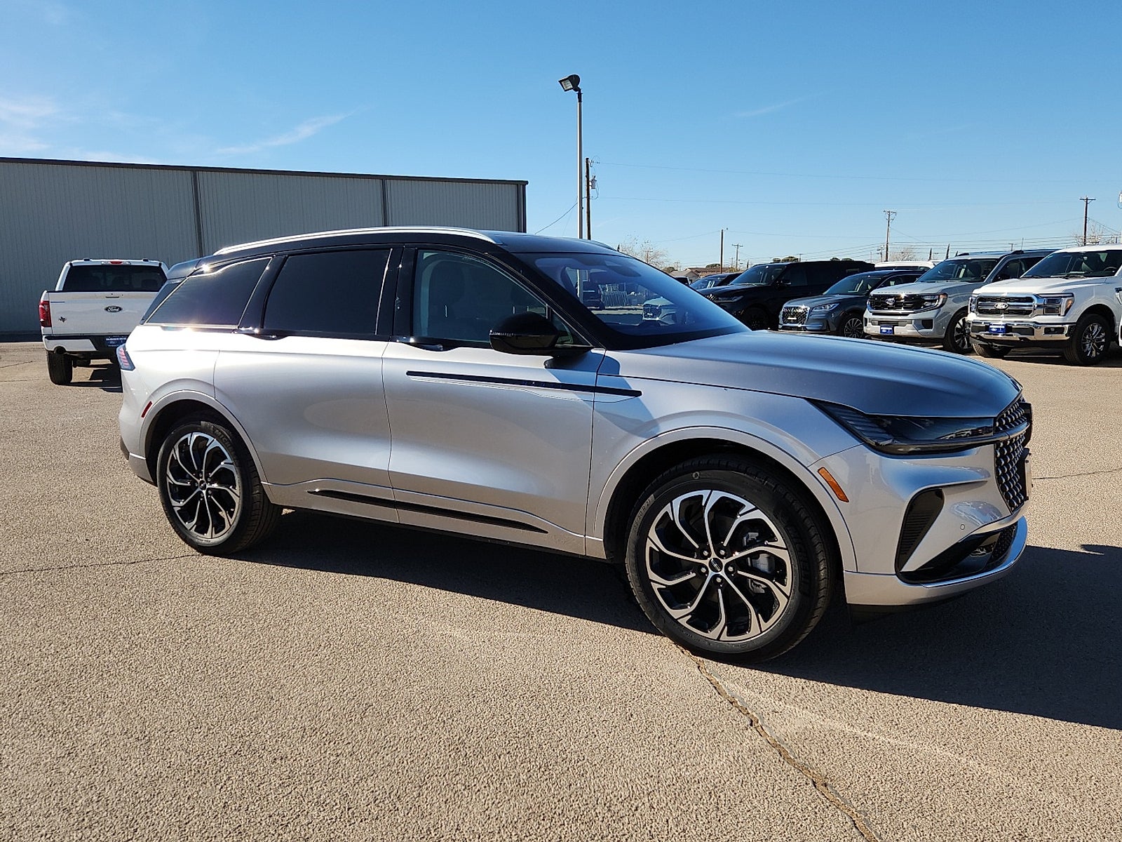 2026 Lincoln Nautilus Reserve