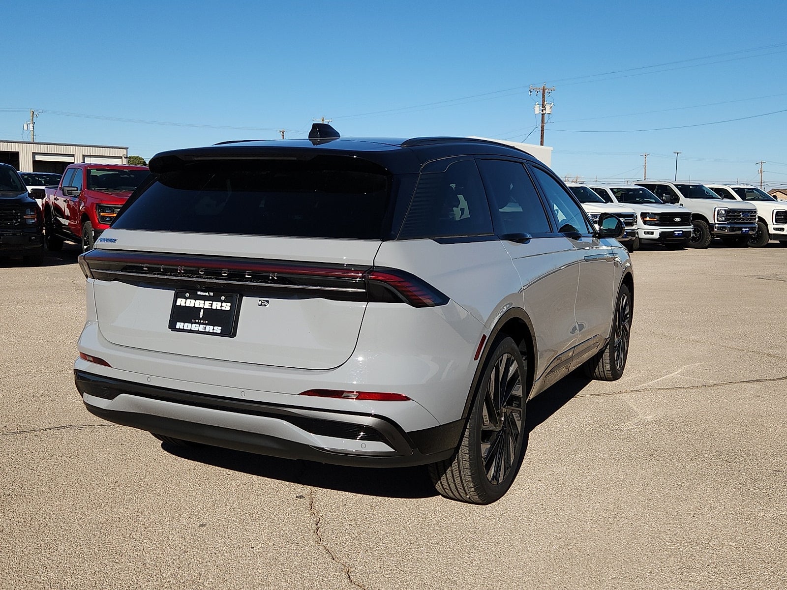 2026 Lincoln Nautilus Reserve