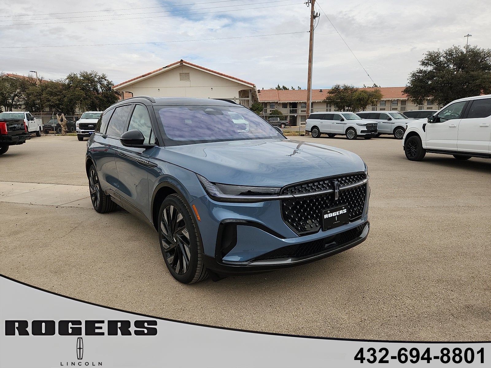 2026 Lincoln Nautilus Reserve