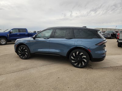 2026 Lincoln Nautilus Reserve