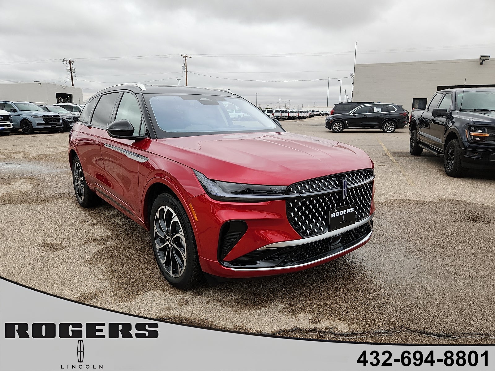 2026 Lincoln Nautilus Reserve AWD's photo