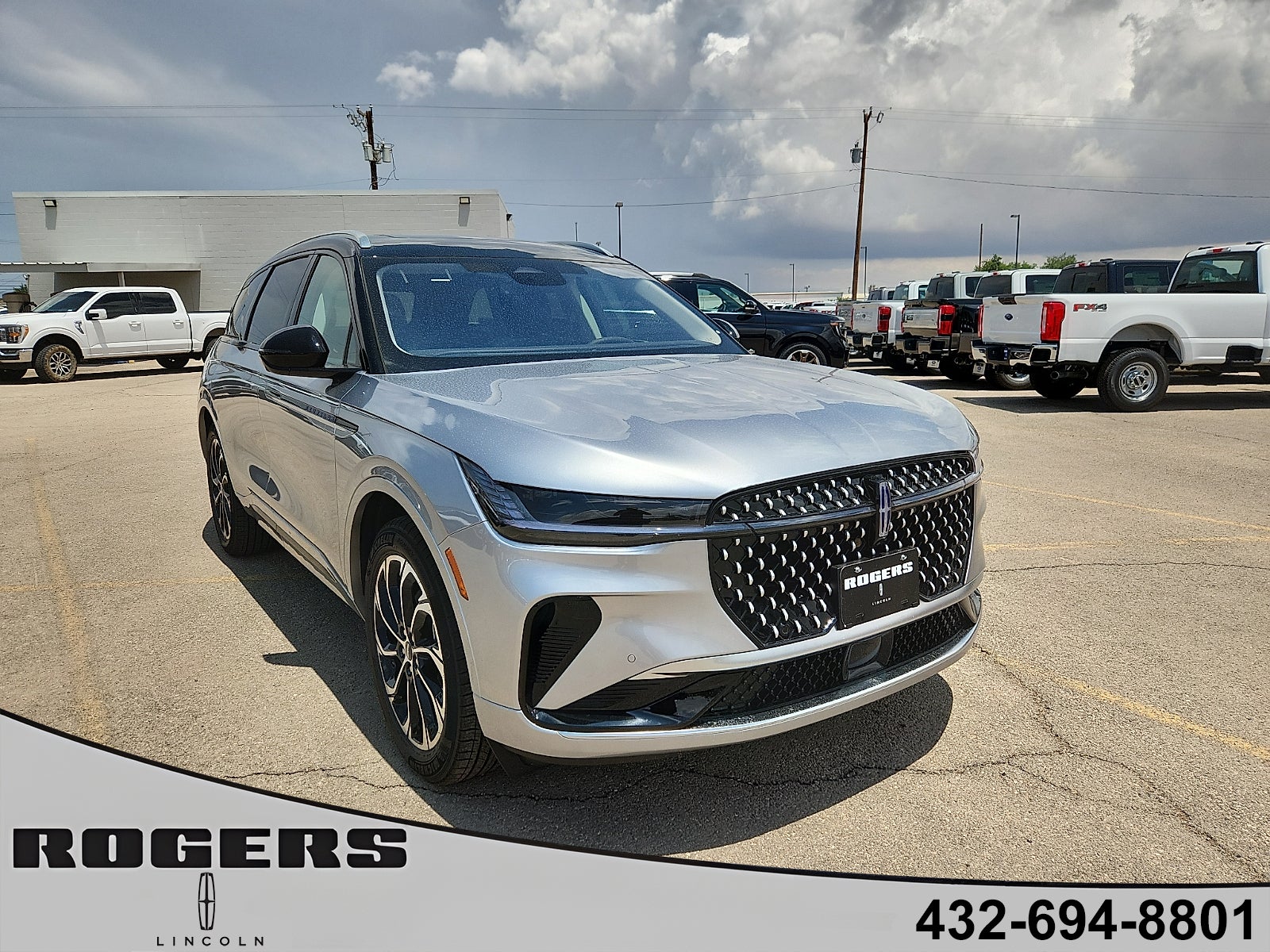 2026 Lincoln Nautilus Reserve AWD's photo
