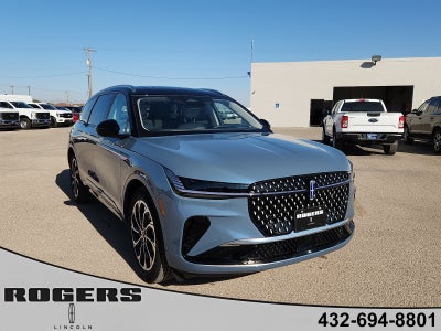 2026 Lincoln Nautilus Reserve