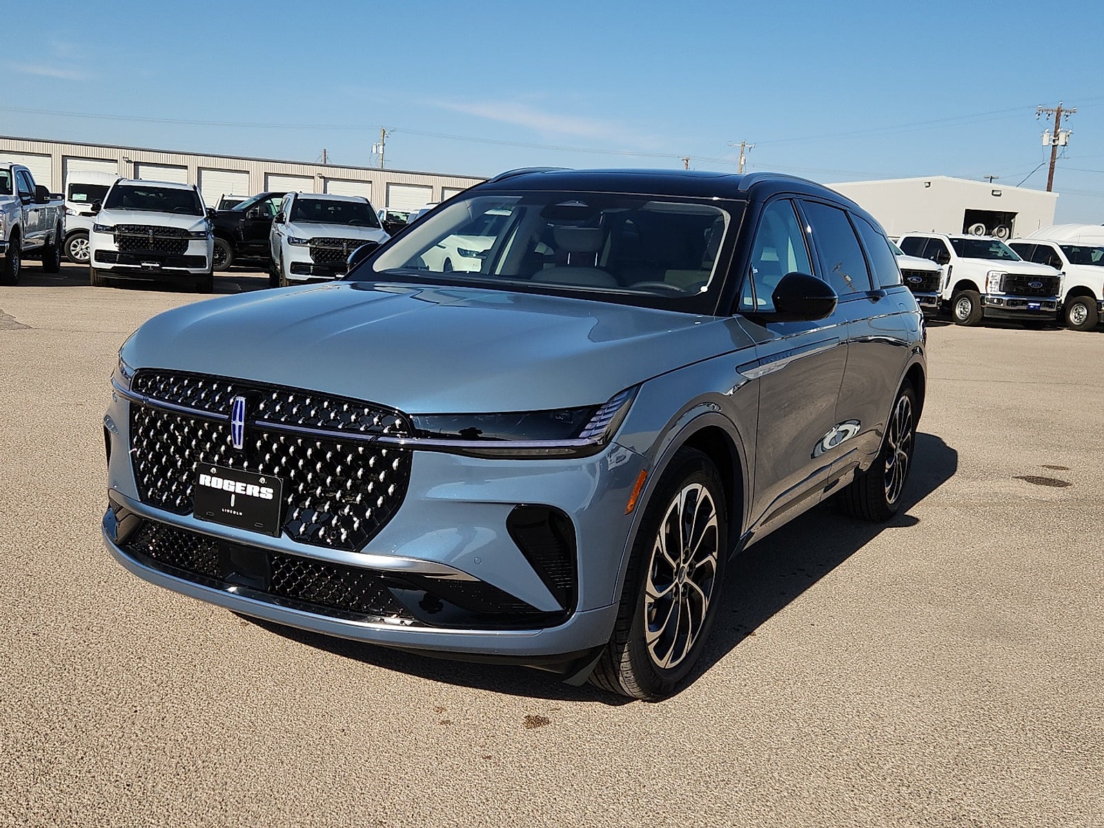 2026 Lincoln Nautilus Reserve