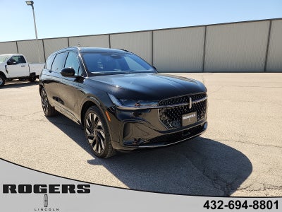 2025 Lincoln Nautilus Reserve