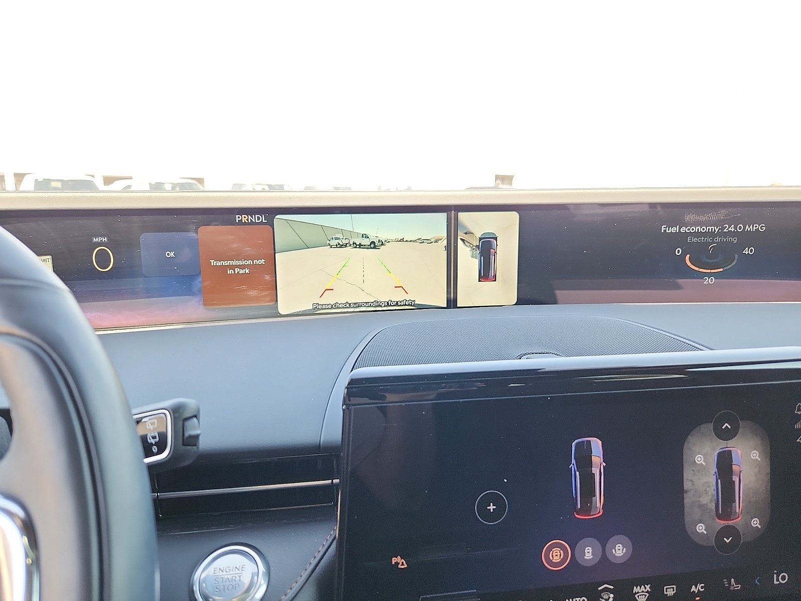 2025 Lincoln Nautilus Reserve