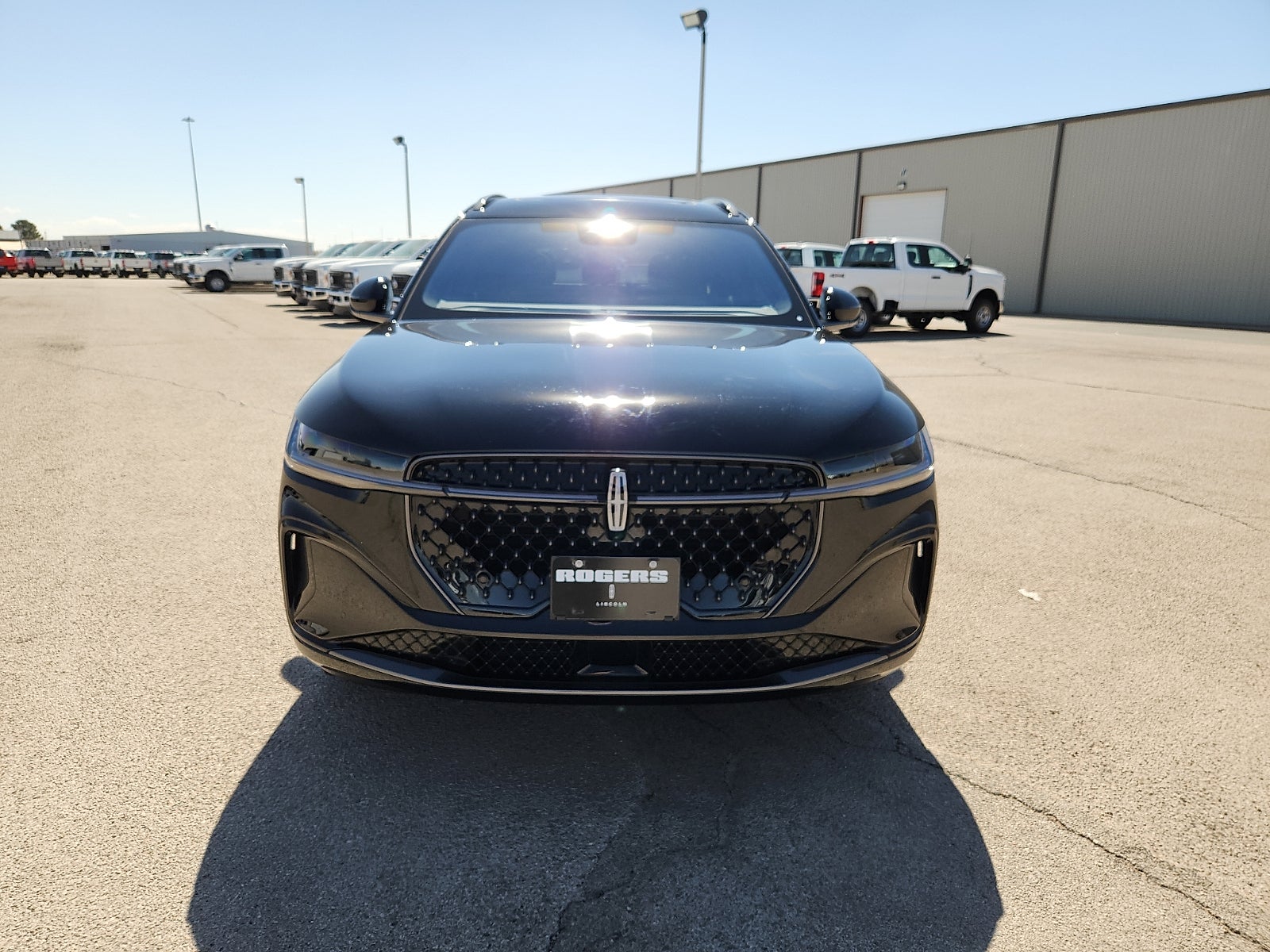 2025 Lincoln Nautilus Reserve