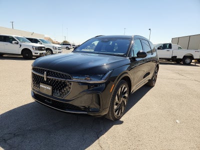 2025 Lincoln Nautilus Reserve