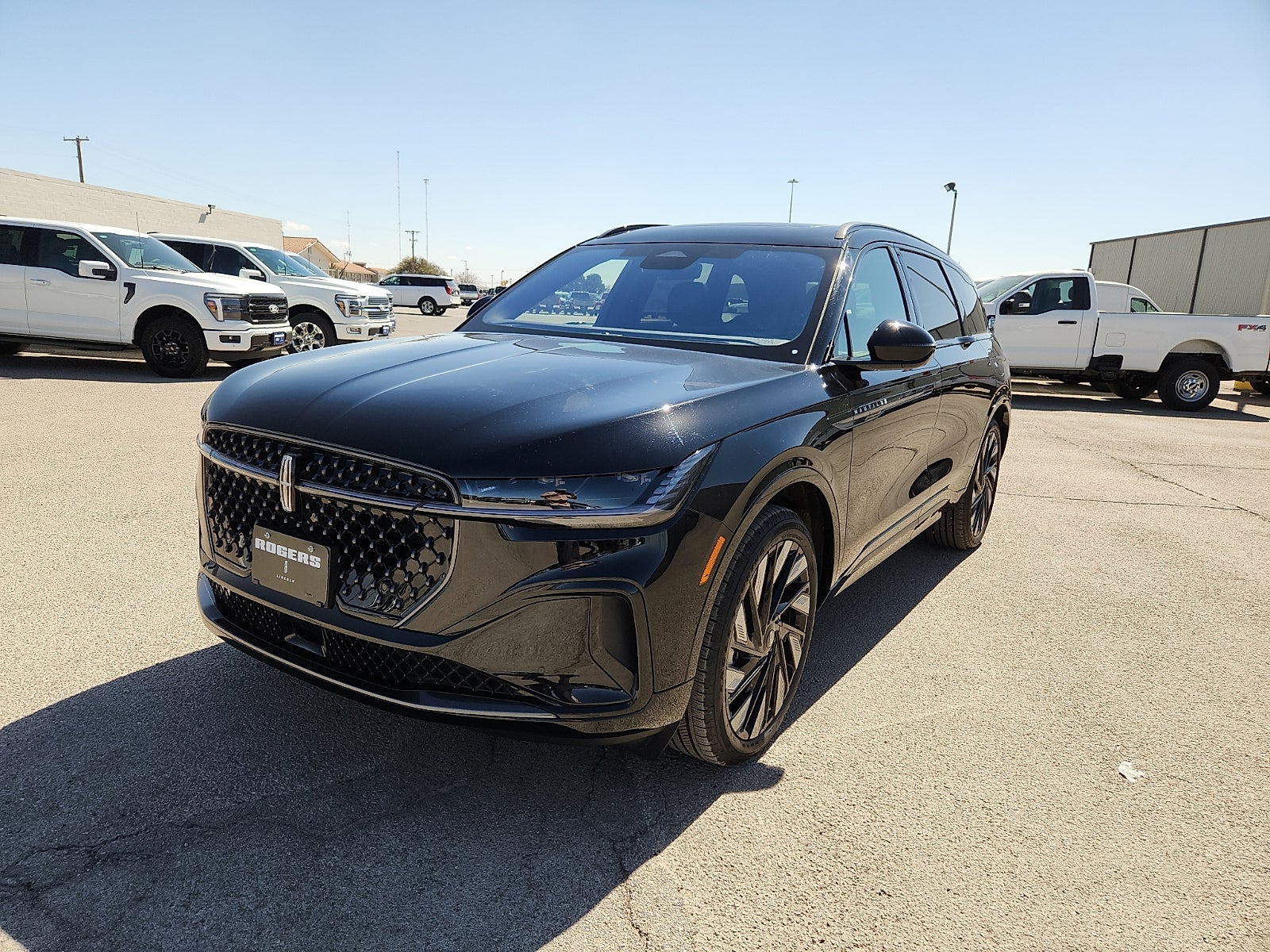 2025 Lincoln Nautilus Reserve