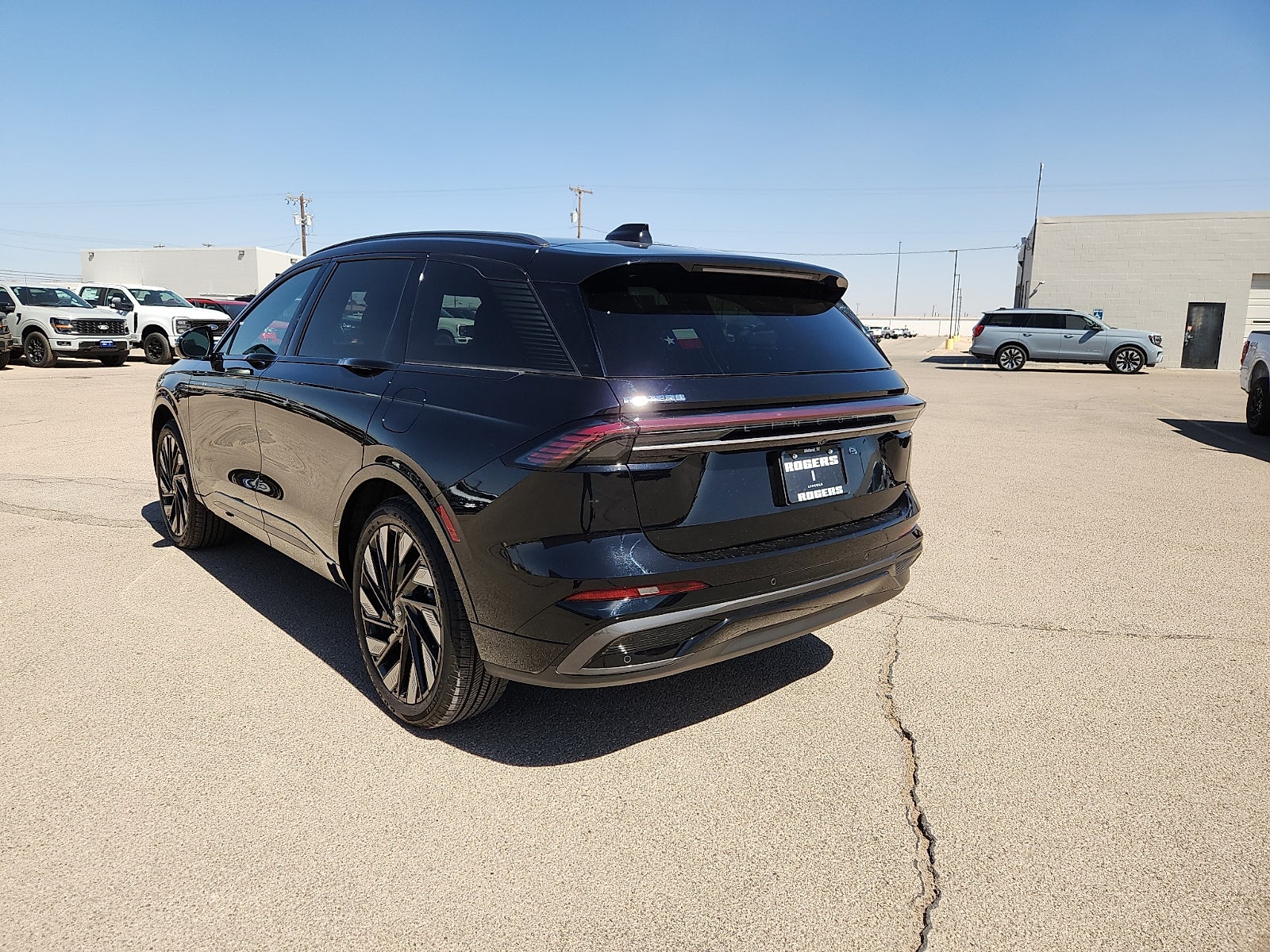 2025 Lincoln Nautilus Reserve