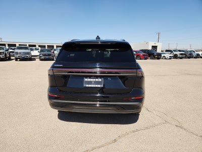 2025 Lincoln Nautilus Reserve