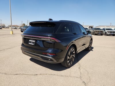 2025 Lincoln Nautilus Reserve