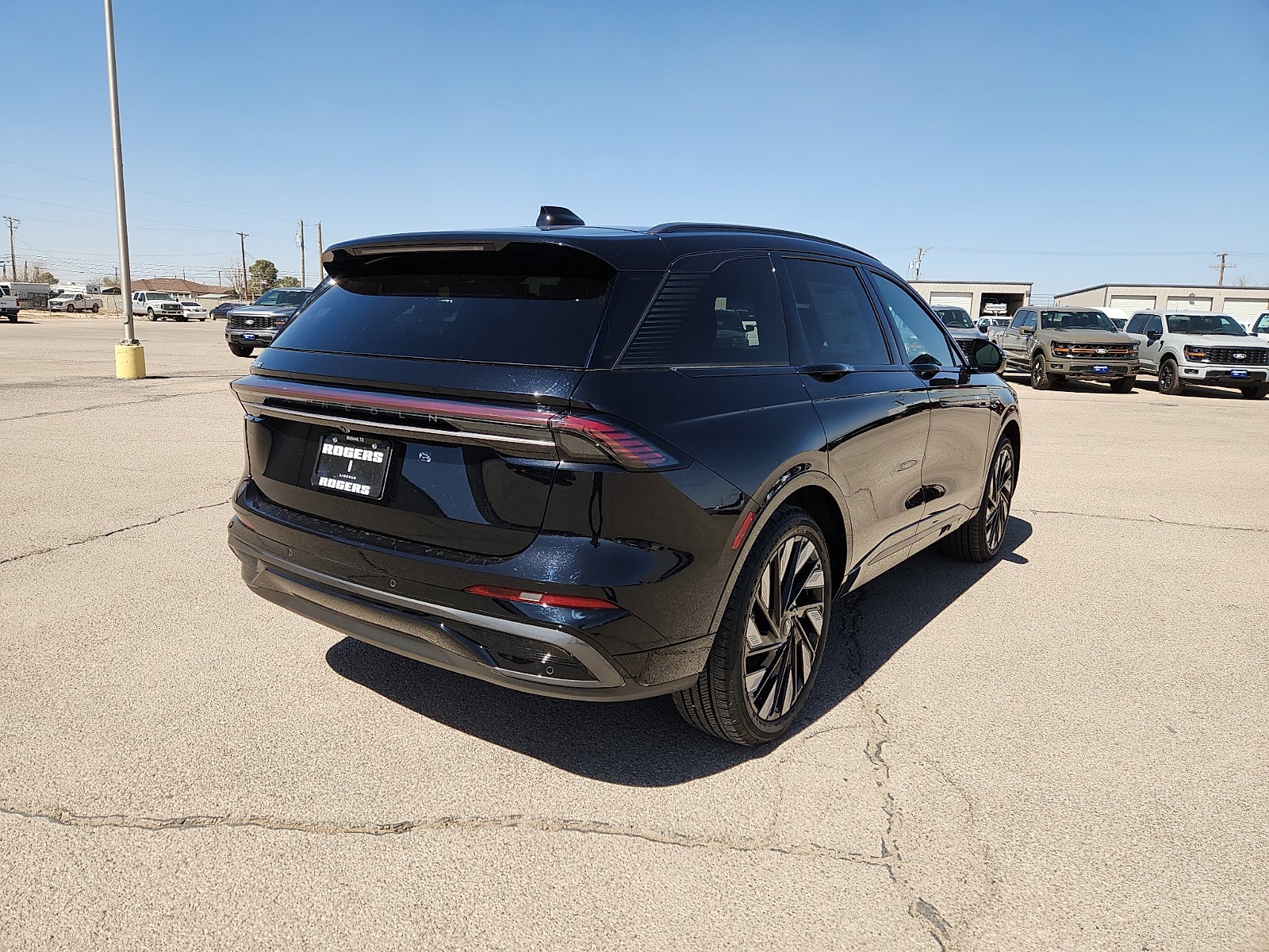 2025 Lincoln Nautilus Reserve