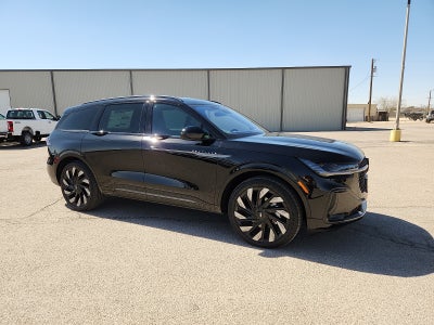 2025 Lincoln Nautilus Reserve