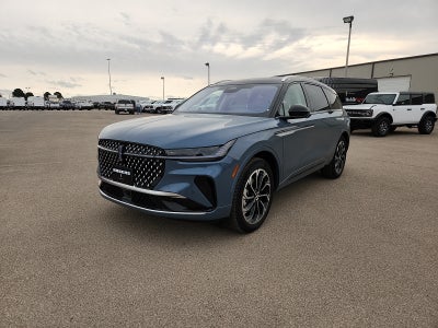 2026 Lincoln Nautilus Reserve