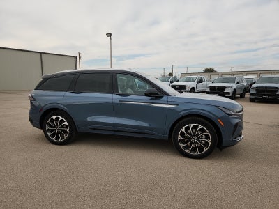 2026 Lincoln Nautilus Reserve