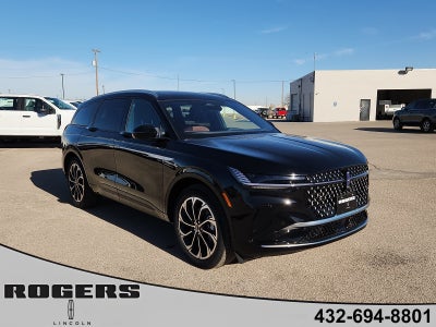 2026 Lincoln Nautilus Reserve