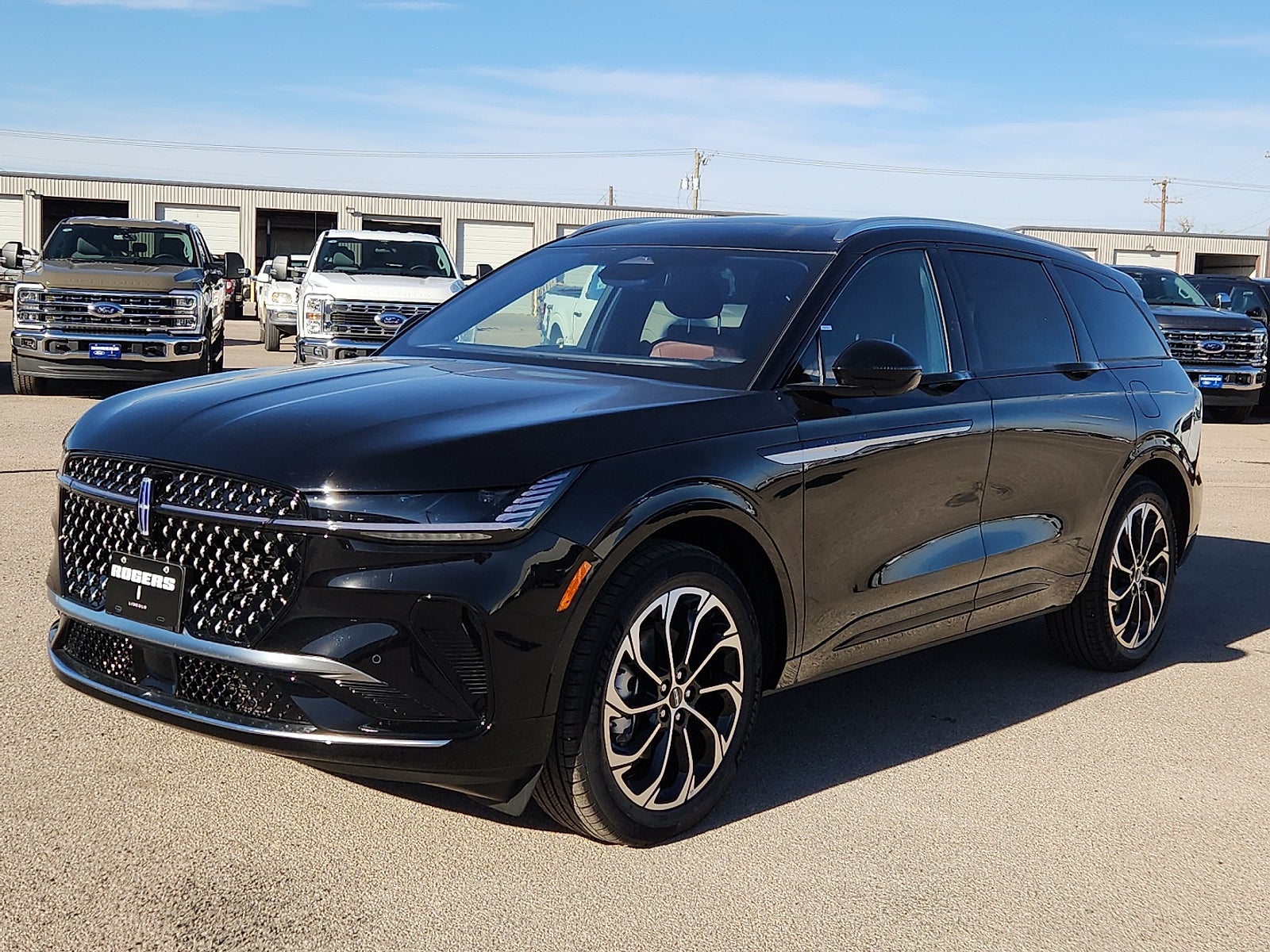 2026 Lincoln Nautilus Reserve