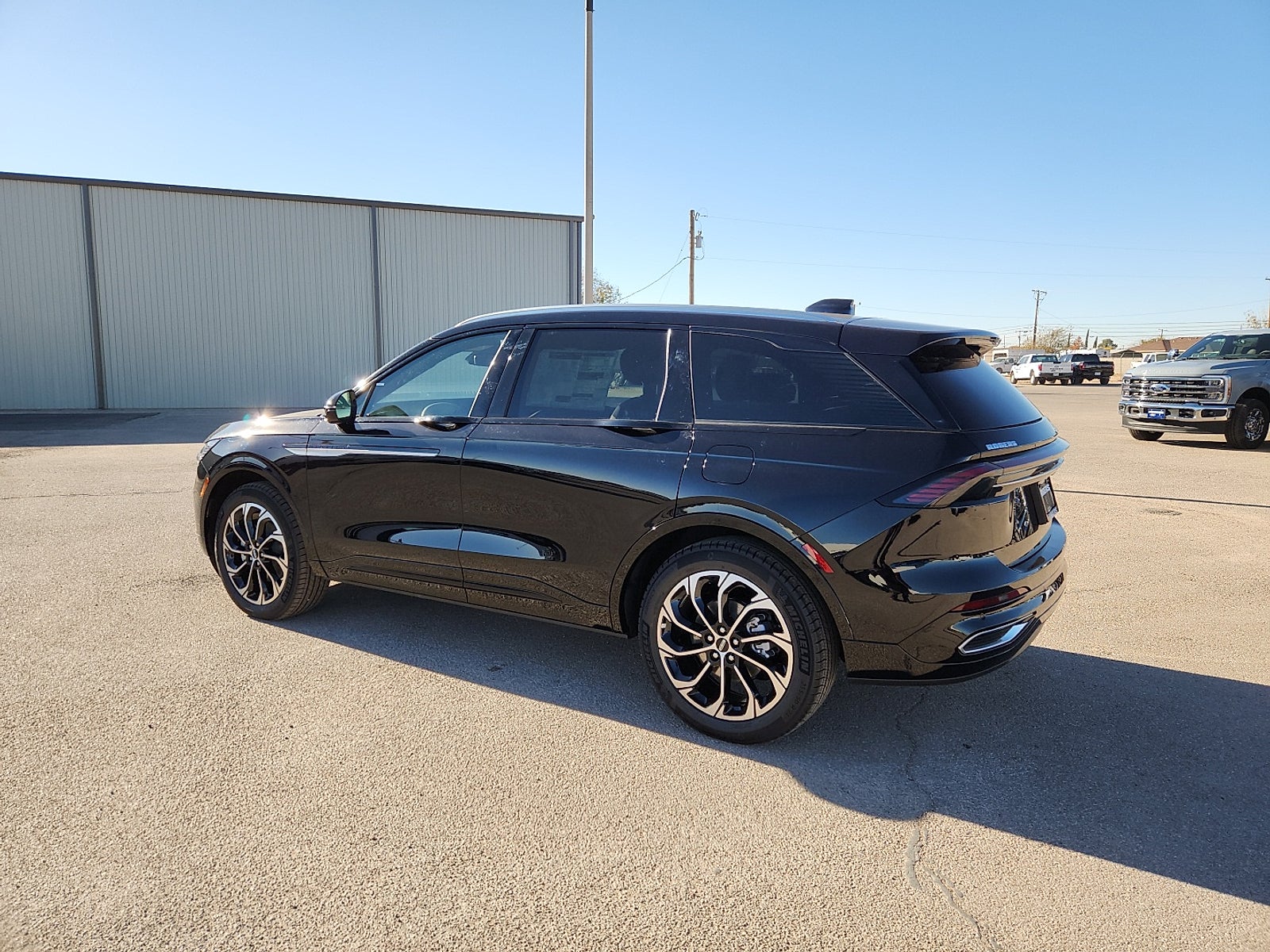 2026 Lincoln Nautilus Reserve