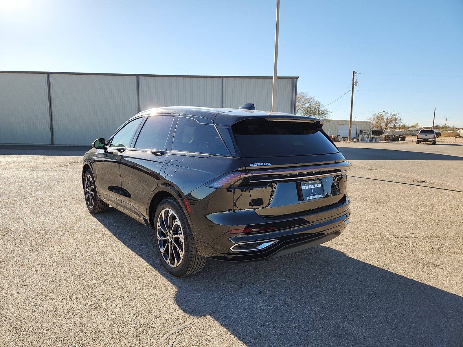 2026 Lincoln Nautilus Reserve