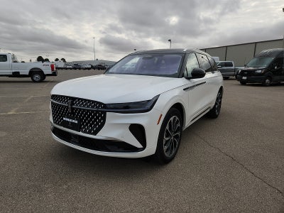 2026 Lincoln Nautilus Reserve