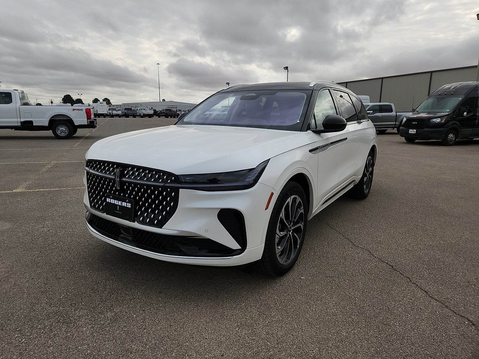 2026 Lincoln Nautilus Reserve